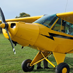 Motorflug Historisch 1 Pers.