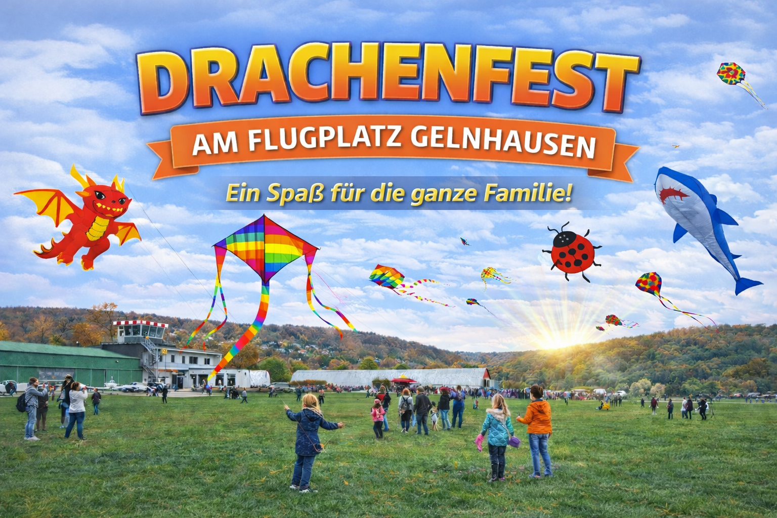 08.11.2026 | Drachenfest Gelnhausen