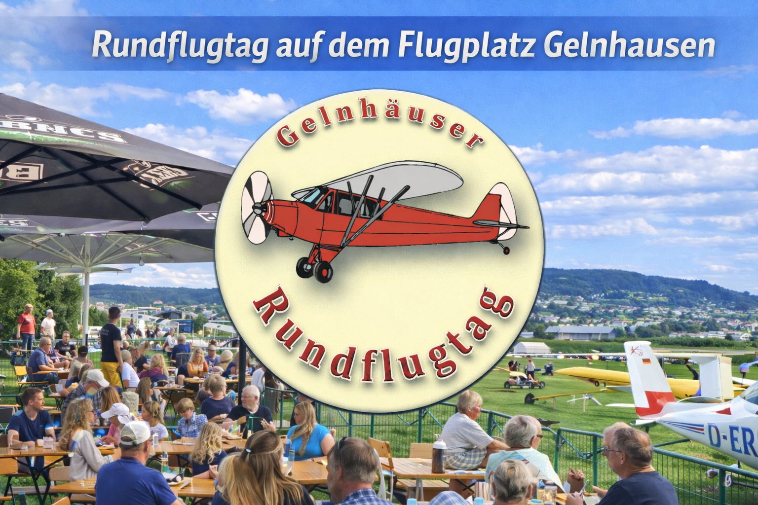 27.09.2026 | 9. Gelnhäuser Rundflugtag