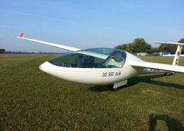 3173-aeroclub-gelnhausen Segelflugzeug DG300 Aero-Club Gelnhausen