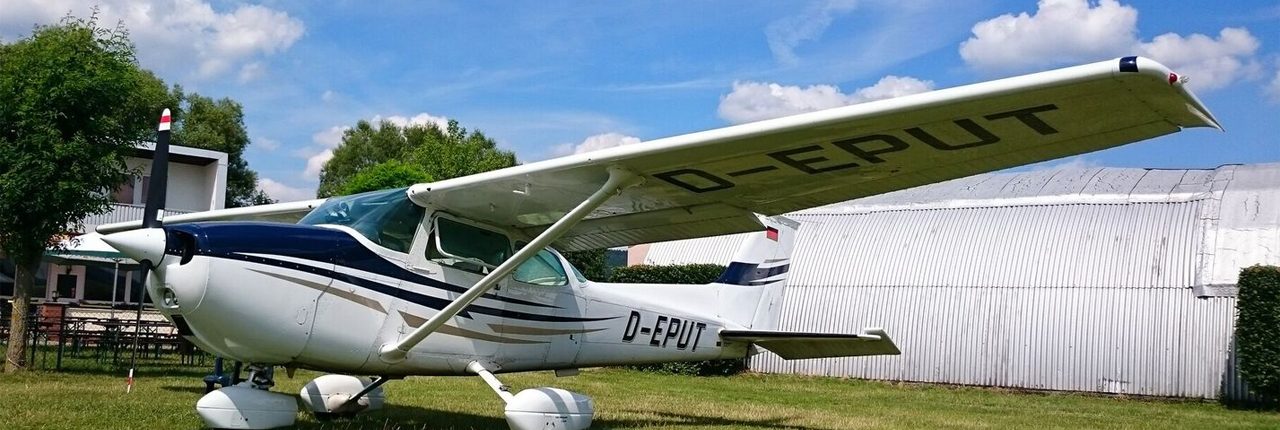 Cessna 172 aero-club gelnhausen