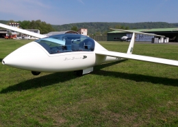 kgns-aeroclub-gelnhausen Segelflugzeug Duo Discus Aero-Club Gelnhausen